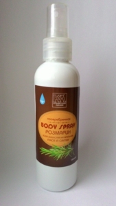 Душистая вода "Розмарин"