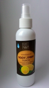 Душистая вода "Лимон"