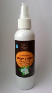 Душистая вода