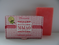 Мыло "Чайная Роза" 50 г